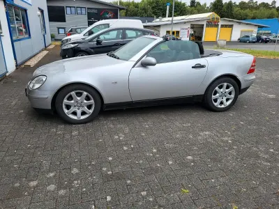 Gebraucht Mercedes SLK230