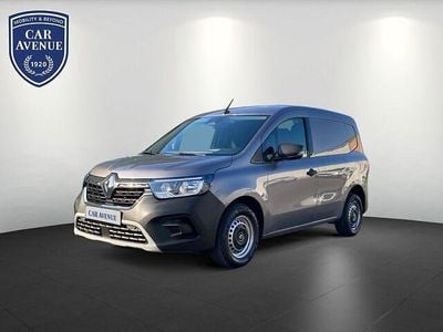 Gebraucht Renault Kangoo Edition One 95 PS (69 kW) 2021 Grau grau Van / Kleinbus