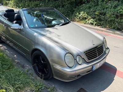 Mercedes CLK230