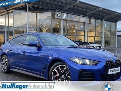 Blau Neu 2026 BMW 430 Gran Coupé Comfort Edition Coupé | 59.910 € (Guter Preis)