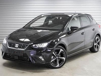 Midnight black metallic (0e) Neu 2025 Seat Ibiza FR | 23.890 € (Fairer Preis)