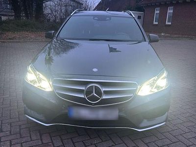 Gebraucht Mercedes E350 Avantgarde 258 PS (189 kW) 2015 Grau Kombi