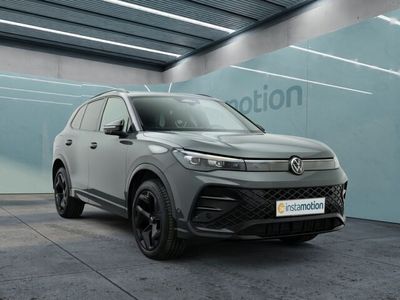 Gebraucht VW Tiguan Style 193 PS (141 kW) 2024 Grau SUV
