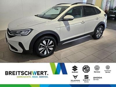 Usata VW Taigo Move 116 CV (85 kW) 2024 Grigio SUV