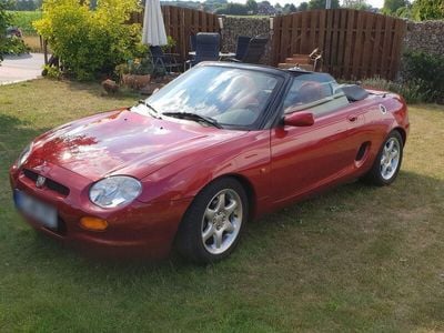MG F