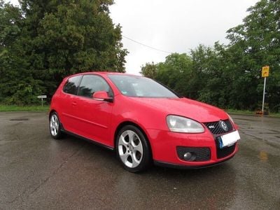 Rot Gebraucht 2006 VW Golf V GTI Limousine | 2.499 € (Guter Preis)