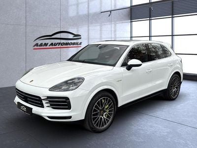 Gebraucht Porsche Cayenne 462 PS (339 kW) 2021 Weiß SUV
