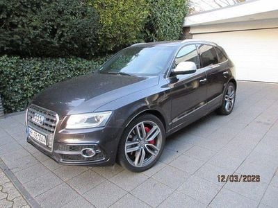Gebraucht Audi SQ5 Sport 340 PS (250 kW) 2016 Grau SUV