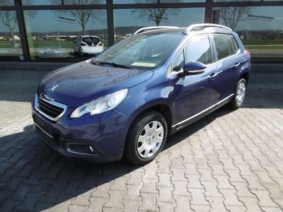 gebraucht Peugeot 2008 Active, Panoramadach,