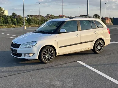 Gebraucht Skoda Fabia