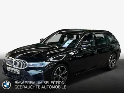 Brugt BMW 318 Performance 156 HK (114 kW) 2023 Sort Stationcar
