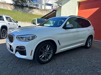 Usata BMW X3 Performance 387 CV (284 kW) 2020 Bianco SUV