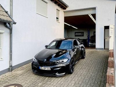 Gebraucht BMW M2 M Performance 370 PS (272 kW) 2016 Schwarz Coupé