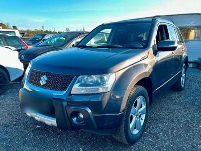Usado Suzuki Grand Vitara 169 HP (124 kW) 2010 Cinzento SUV