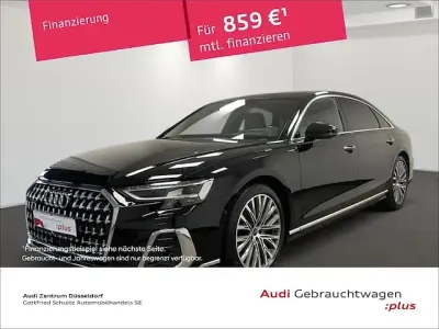 Gebraucht Audi A8L