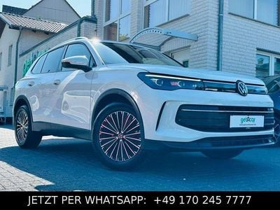 Gebraucht VW Tiguan Sportline 131 PS (96 kW) 2024 Weiß SUV