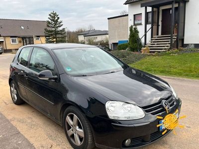 gebraucht VW Golf V 