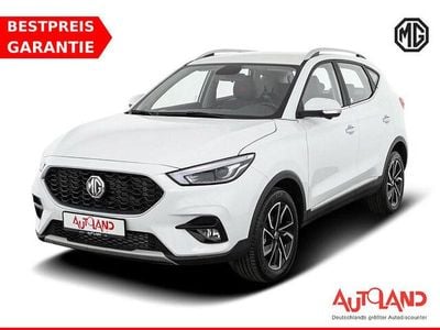 Usata MG ZS 111 CV (81 kW) 2023 Bianco SUV