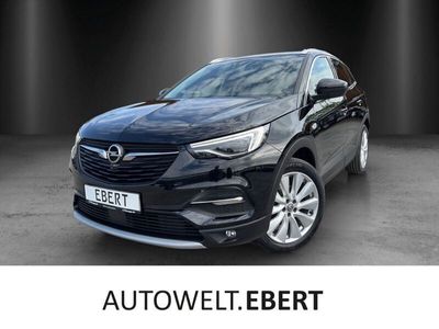 gebraucht Opel Grandland X 1.5 D Ultimate/360°CAM/LED/ACC/LEDER