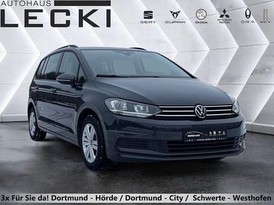 Uranograu Gebraucht 2023 VW Touran Comfortline Van / Kleinbus | 27.890 € (Fairer Preis)