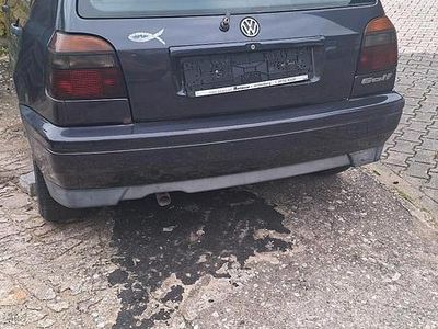 VW Golf III