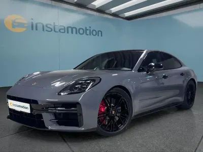 Gebraucht Porsche Panamera GTS