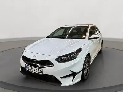 Gebraucht Kia Ceed Sportswagon