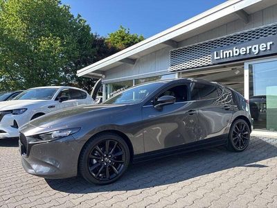 Gebraucht Mazda 3 Homura-Line 2025 Grau Limousine