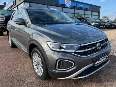 Używany VW T-Roc Cabriolet Style 150 KM (110 kW) 2025 Szary SUV