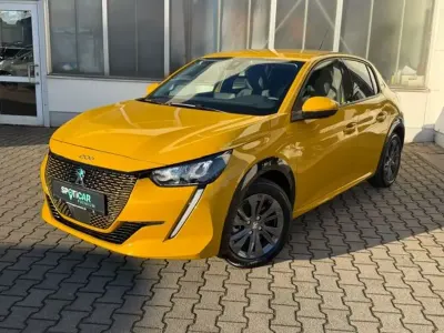 Gebraucht Peugeot e-208