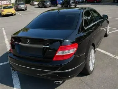 Gebraucht Mercedes C230