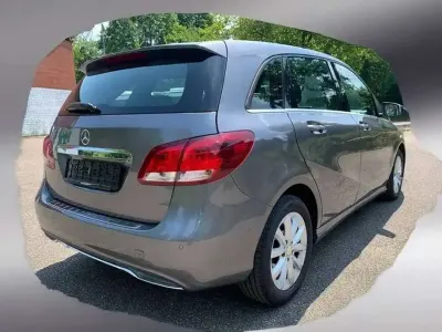 Gebraucht Mercedes B180