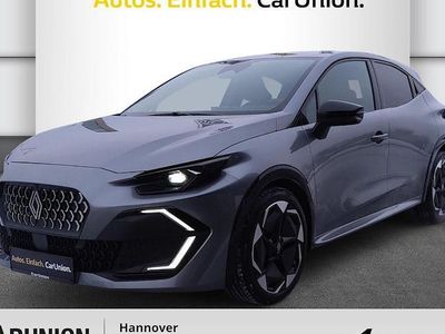 Neu Renault Captur Techno 158 PS (116 kW) 2026 Grau SUV