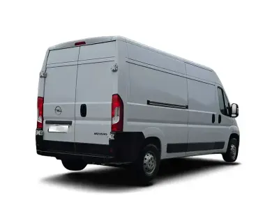 Gebraucht Opel Movano 164 PS (120 kW) 2024 Weiss Van