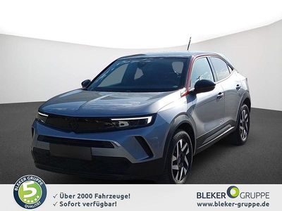 Usata Opel Mokka S 101 CV (74 kW) 2024 Grigio SUV