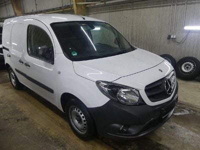 Second-hand Mercedes Citan 108 95 CP (69 kW) 2020 Alb Break