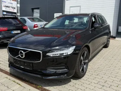 Gebraucht Volvo V90 190 PS (139 kW) 2017 Schwarz Kombi