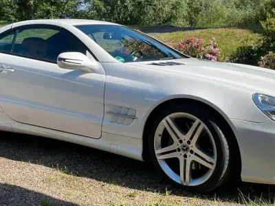 Gebraucht Mercedes SL500