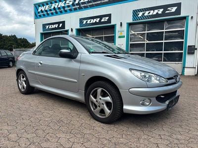 Peugeot 206 CC