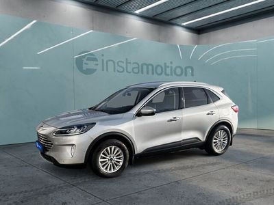 Gebraucht Ford Kuga Titanium X 120 PS (88 kW) 2020 Silber SUV