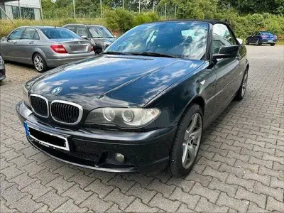 Gebraucht BMW 318 Cabriolet
