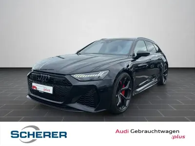 Gebraucht Audi RS6 Performance 630 PS (463 kW) 2025 Sebringschwarz kristalleffekt Kombi