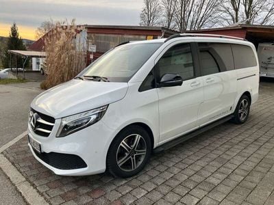 Mercedes V250