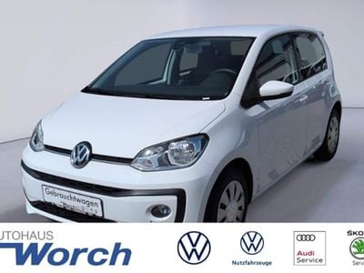 Second-hand VW up! move up! 60 CP (44 kW) 2020 Hatchback