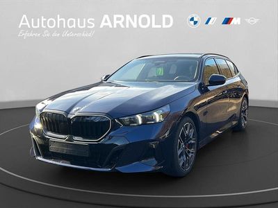 Neu BMW 540 M Sport 303 PS (222 kW) 2025 Bmw individual tansanitblau c Kombi