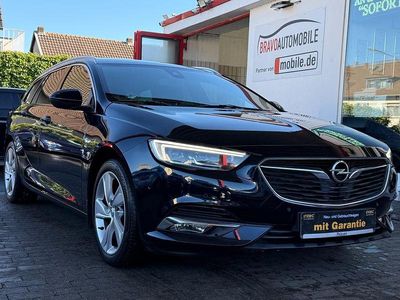 Brugt Opel Insignia Business Innovation 209 HK (153 kW) 2020 Blå Stationcar