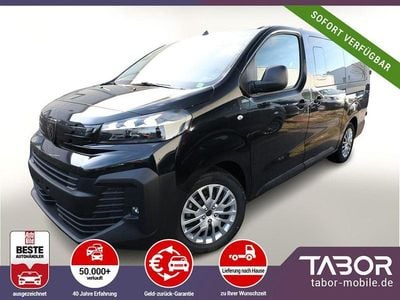 Schwarz Neu 2025 Peugeot Expert S Van | 35.788 € (Fairer Preis)