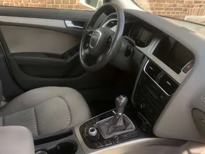 Gebraucht Audi A4 Ambiente 143 PS (105 kW) 2008 Silber Limousine