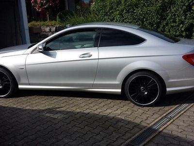 Mercedes C250