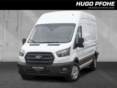 Gebraucht Ford Transit Trend 131 PS (96 kW) 2024 Frozen white Van